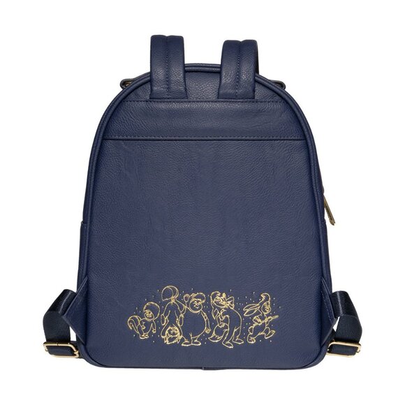 Loungefly Peter Pan Flying Jolly Roger Mini-Backpack - EE Exclusive - Picture 5 of 10